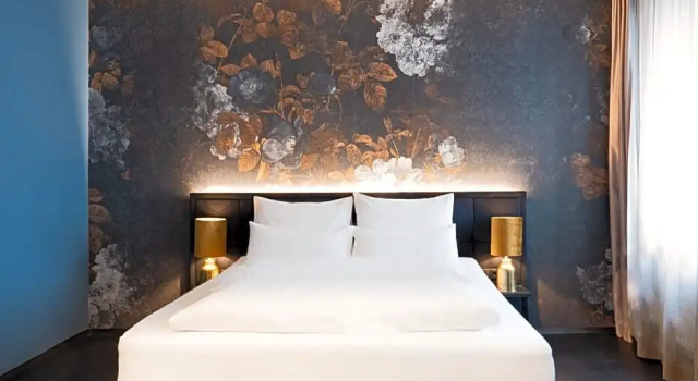 Номер Deluxe Aiola Living Boutique Hotel Graz