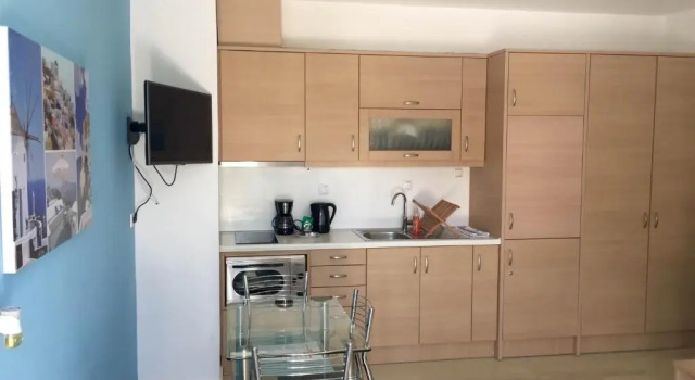 Апартаменты SunOrama Apts-Studios