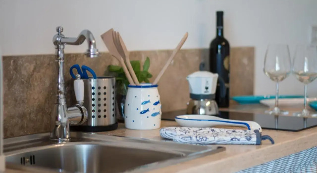 Casa Fronte Mare, Buchen Sie Ferienwohnung Monopoli Metropolitanstadt Bari