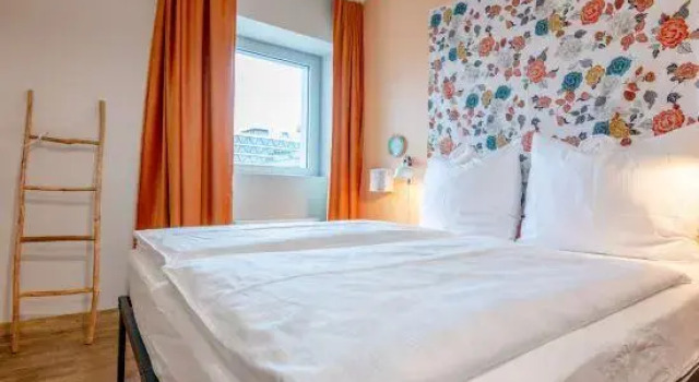 Wombat’s The City Hostel Munich Werksviertel