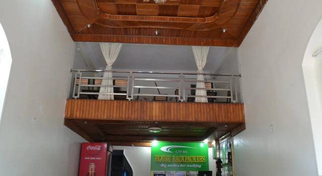 Catba House Backpackers - Hostel, Забронировать Хостел Хостелы Национального парка Cat Ba, Хостел