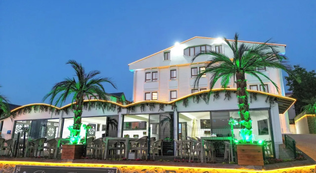 Perla Blanca Hotel