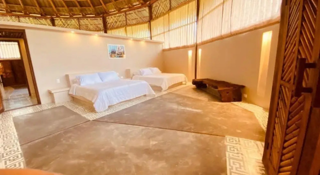 Коттедж Senda Koguiwa Tayrona Nature Hotel