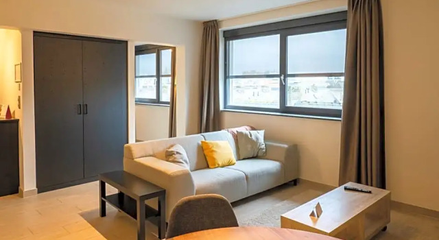 Апартаменты Tower Hotel Aalst