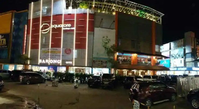 Barong Hotel Palembang, Rezervovat Hotel Levné hotely v Palembang, poblíž Palembang Square
