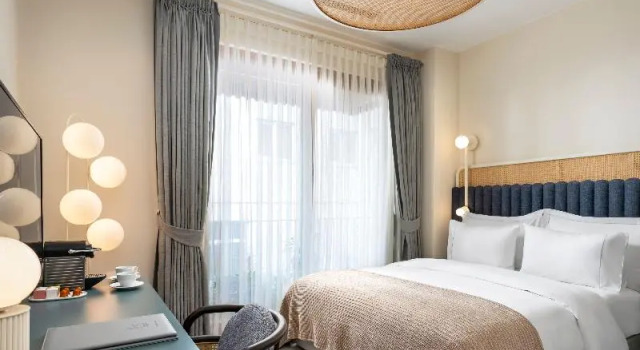 Двухместный номер Guest Ecole St. Pierre Hotel