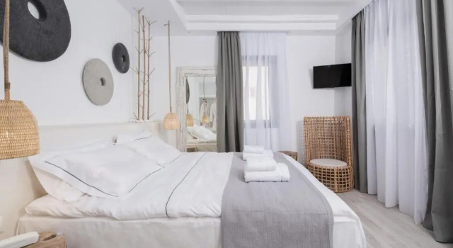 Двухместный номер Standard Iliada Suites