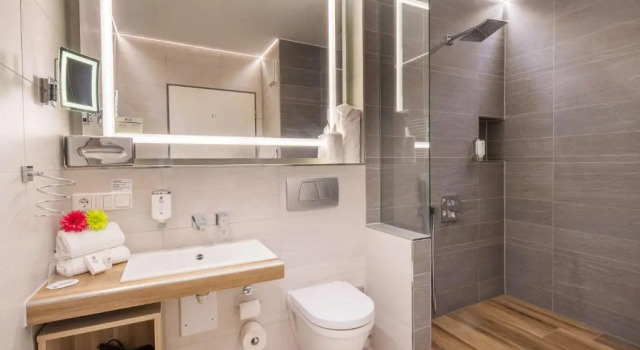 Одноместный номер Standard Best Western Plus Parkhotel Erding