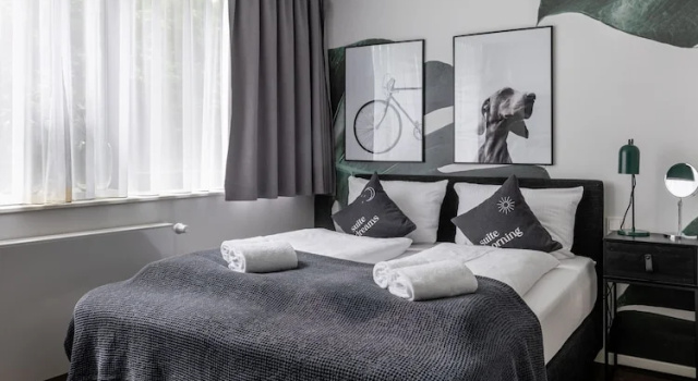 Люкс Limehome München