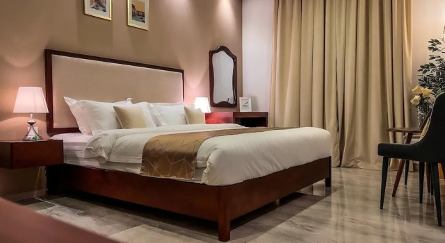 Номер Deluxe Daar AL Maqam Suites Apartments Salalah
