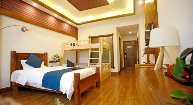Номер Standard Guihua Road No.106 Inn