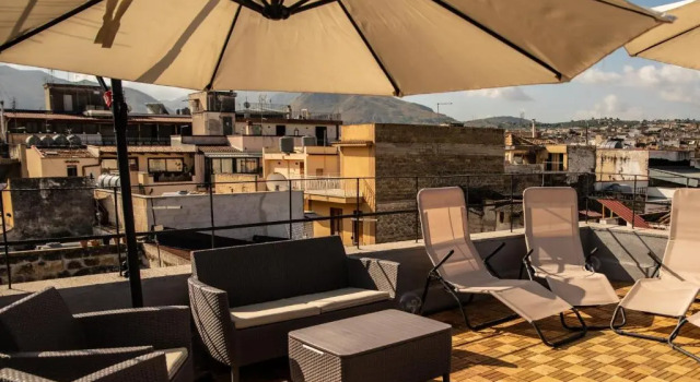 Апартаменты alfaapartment & beautiful 20-metre terrace