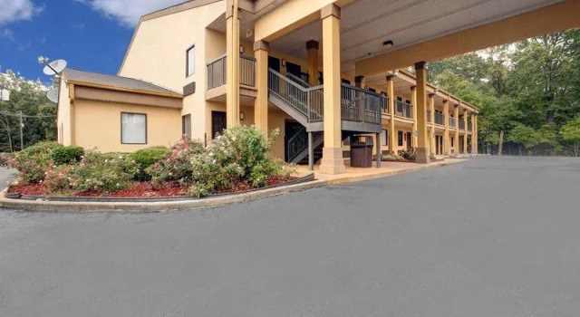 Номер Standard Americas Best Value Inn Montezuma