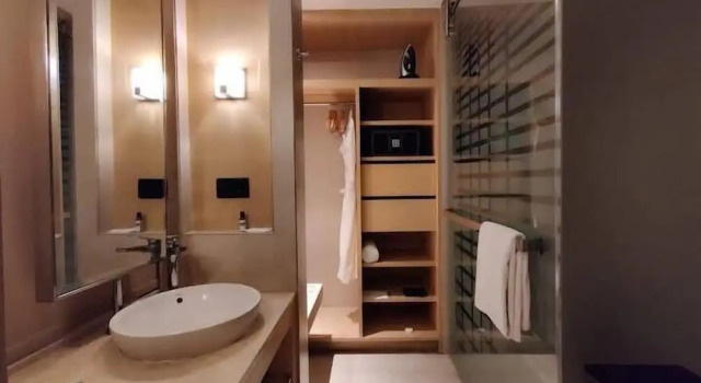 Номер Luxury Hotel Rajvanshi