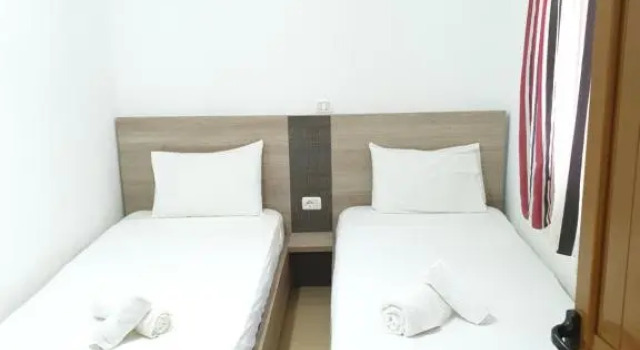 Standard Vierer Zimmer mit Meerblick Soare
