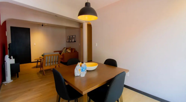 Апартаменты Classic Capitalia Condesa Escandon