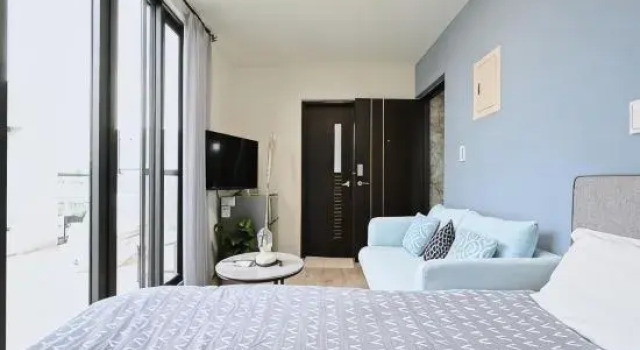 Люкс 谷園酒店公寓Good Garden Apartment
