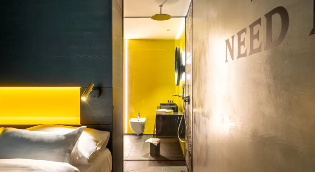 Номер Classic Prinz Rudolf Smart Hotel