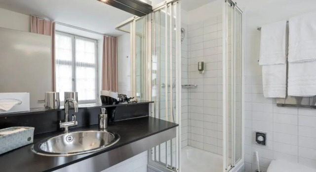 Двухместный номер Standard Hotel Hofgarten Luzern