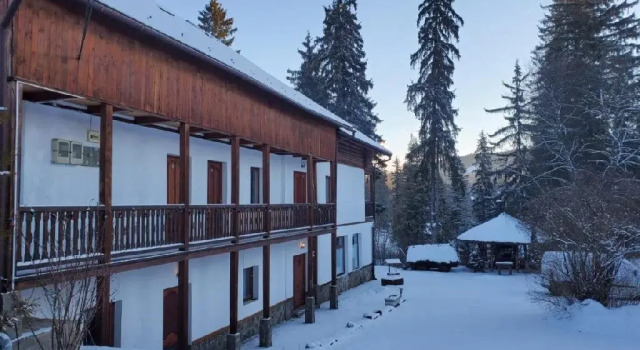 Papa La Soni - Gastro Pensiune, Rezerwuj Hotel Borsec Harghita