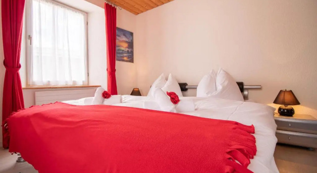 Haus Padrun, Apartment nr.8, Book Apartment Arosa Grisons