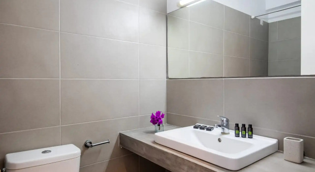 Двухместный номер Economy Aperitton Hotel