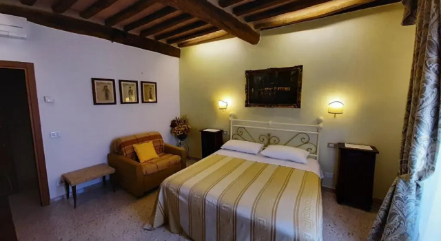 Номер Classic B&B Il Vecchietta
