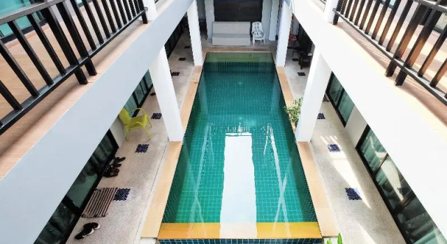 Oyo 638 Tina Boutique Resort