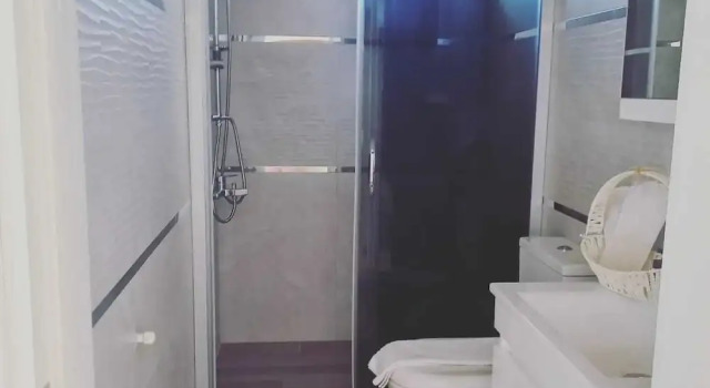 Трёхместный семейный номер Standard Rastgele Akkum Otel