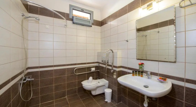 Студия Comfort Isida Hotel Agia Marina