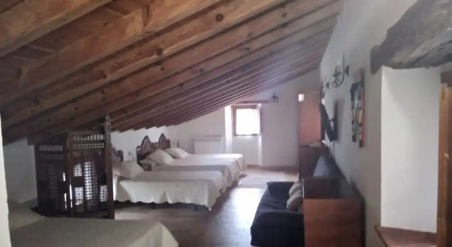 Семейный номер Standard Hotel Rural La Puebla