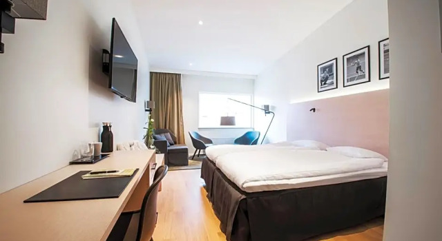 Номер Business Best Western RC Hotel
