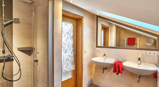 Апартаменты с 3 комнатами Ferienhaus Fidelis