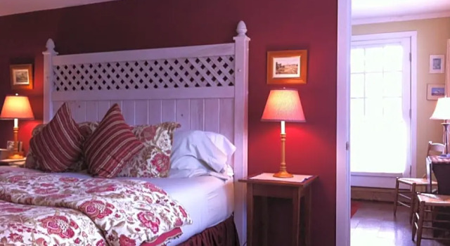 Двухместный люкс Deerhill Inn