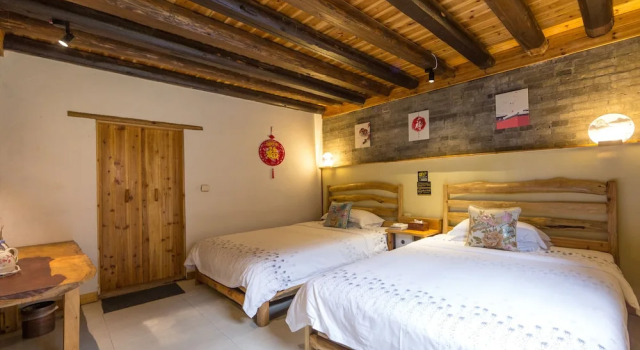 Номер Comfort Yangshuo Governor's Mansion Hotel