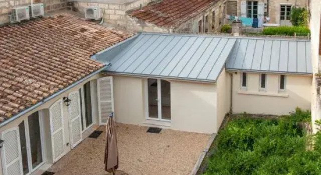 Люкс Les Tropeziennes de Libourne