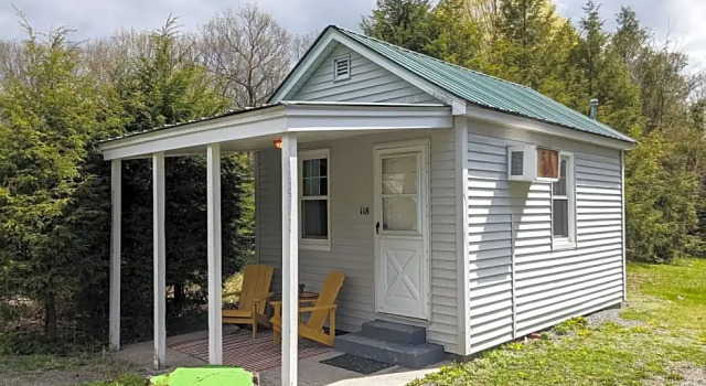 Номер Standard c 1 комнатой Catskill Mountain Lodge