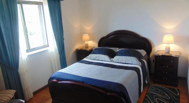 Коттедж с 3 комнатами Casa da Sogra