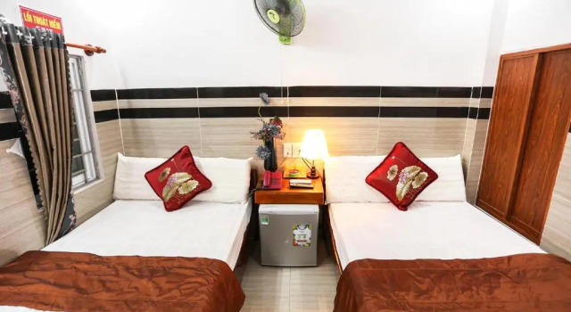 Номер Classic Lucky Hotel Quy Nhon