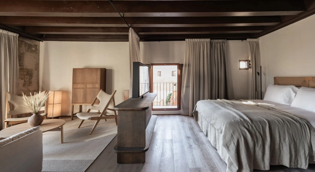Люкс Nobis Hotel Palma, a Member of Design Hotels