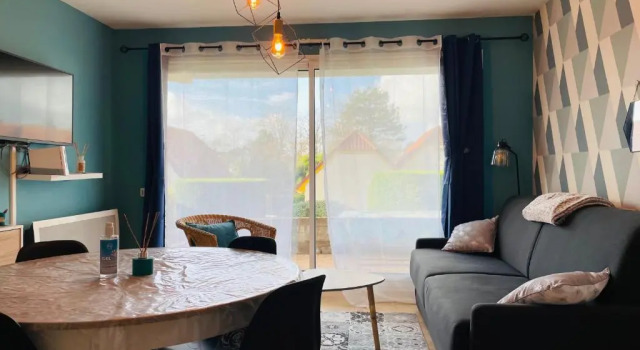 Bel appartement au cœur de Stella-Plage, Varaa Huoneisto  