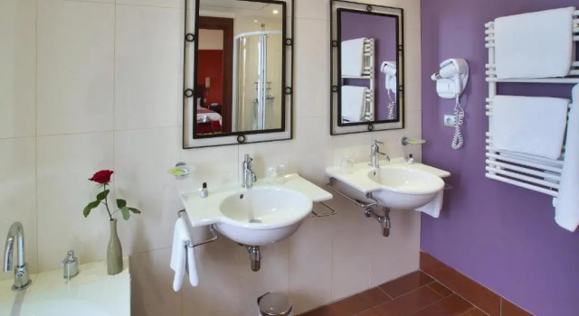 Номер Deluxe Le Clos Rebillotte