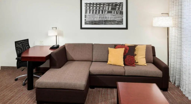 Студия Residence Inn Jackson Ridgeland