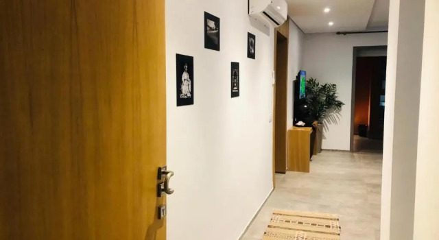 Апартаменты Red City Apartment