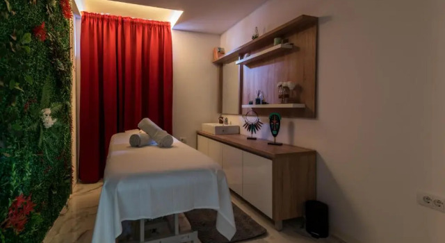 Апартаменты с 2 комнатами Daisy resort