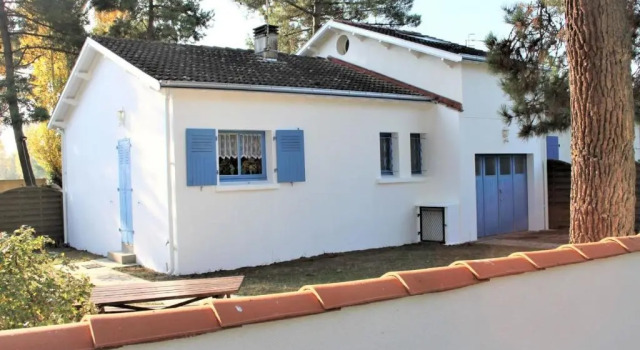 Maison La Faute-sur-Mer, 4 pièces, 7 personnes - FR-1-476-85