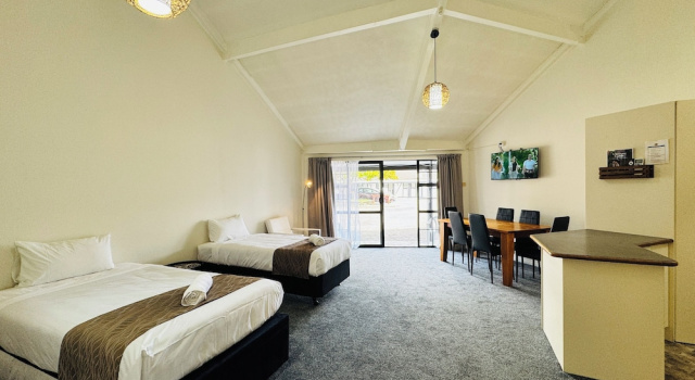 Люкс Chelmswood Motel Taupo