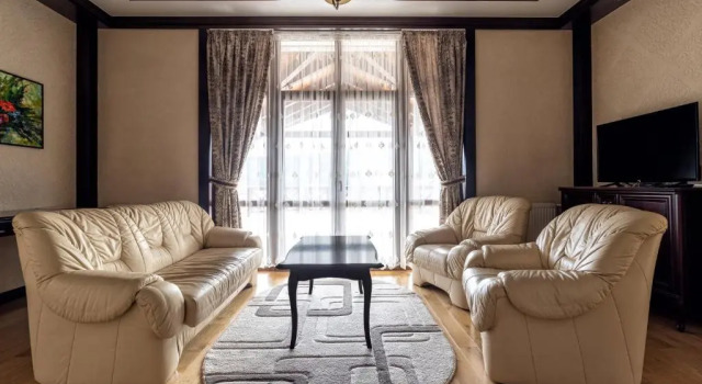 Люкс RUTA resort Polianytsia ALL INLCUSIVE