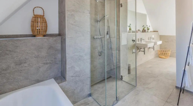 Апартаменты Luxury cosy grey apartments