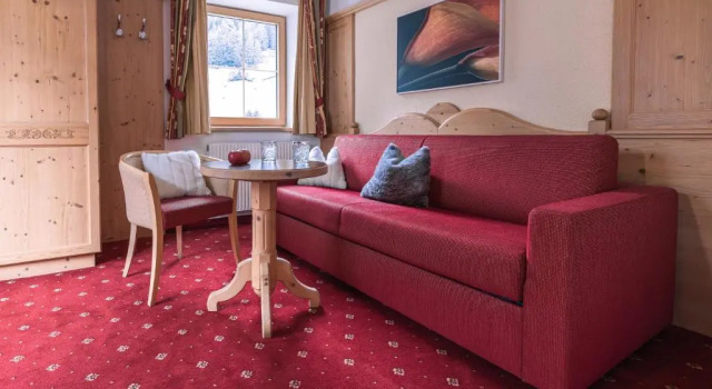 Семейный номер Standard Hotel Alpina